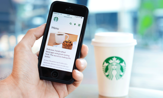 Customer loyalty and mobile apps