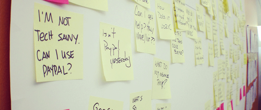 Customer journey mapping