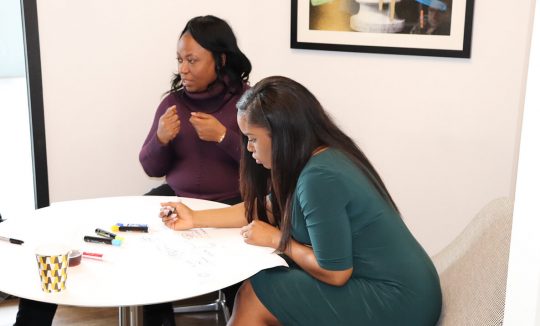 UX Innovation Studio DC metro