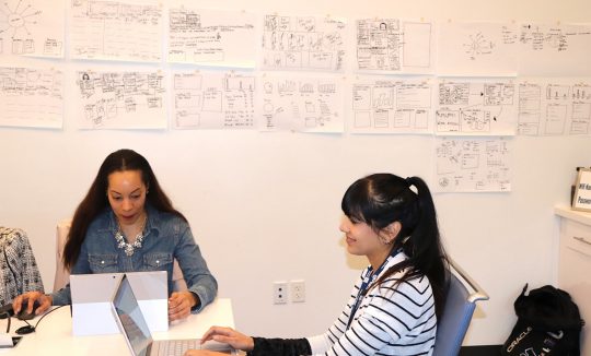 Design Studio in Washington DC