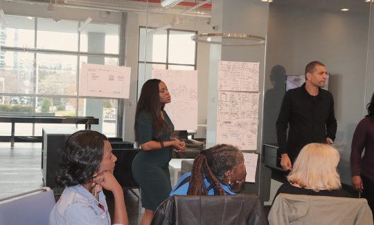 New product innovation Washington DC