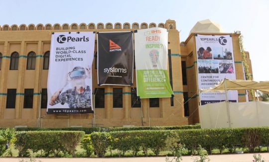 10Pearls participates in PROCOM 2018