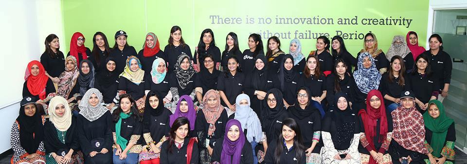 10Pearls Hosts Women Tech Quest