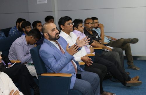 Global Azure Bootcamp at 10Pearls