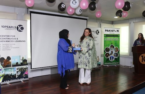 Women's Tech Quest 2018