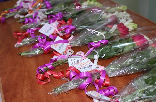 Mother's Day celebration