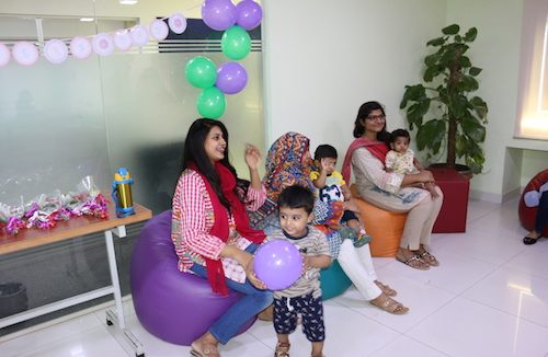 Happy Mother's Day from 10Pearls