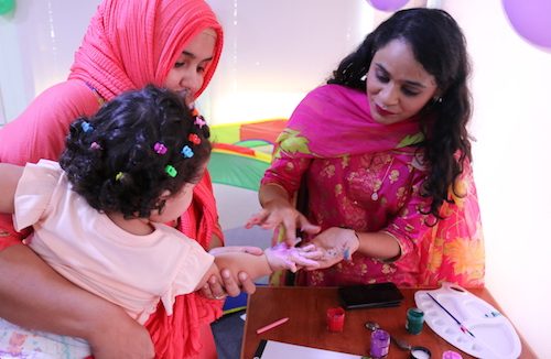 Mother's Day at 10Pearls