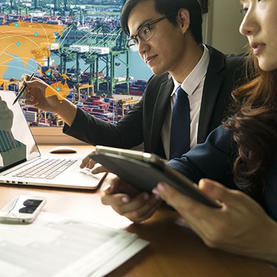 Logistics Featured Image