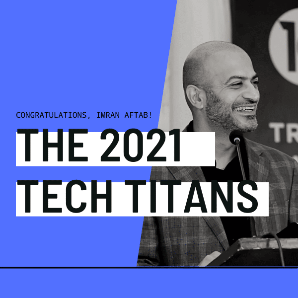Tech titans 2021