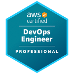 AWS DevOpsEngineer