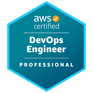 AWS DevOpsEngineer