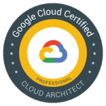 Google Cloud Certified Cloud Architect