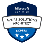 Microsoft Azure Solutions Architect