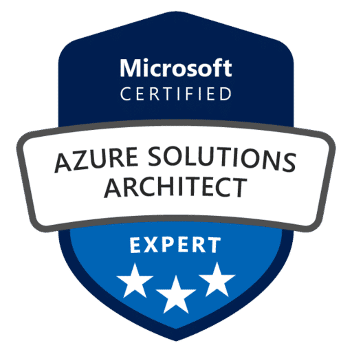Microsoft Azure Solutions Architect