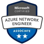 Microsoft Certified Azure Network Engineer