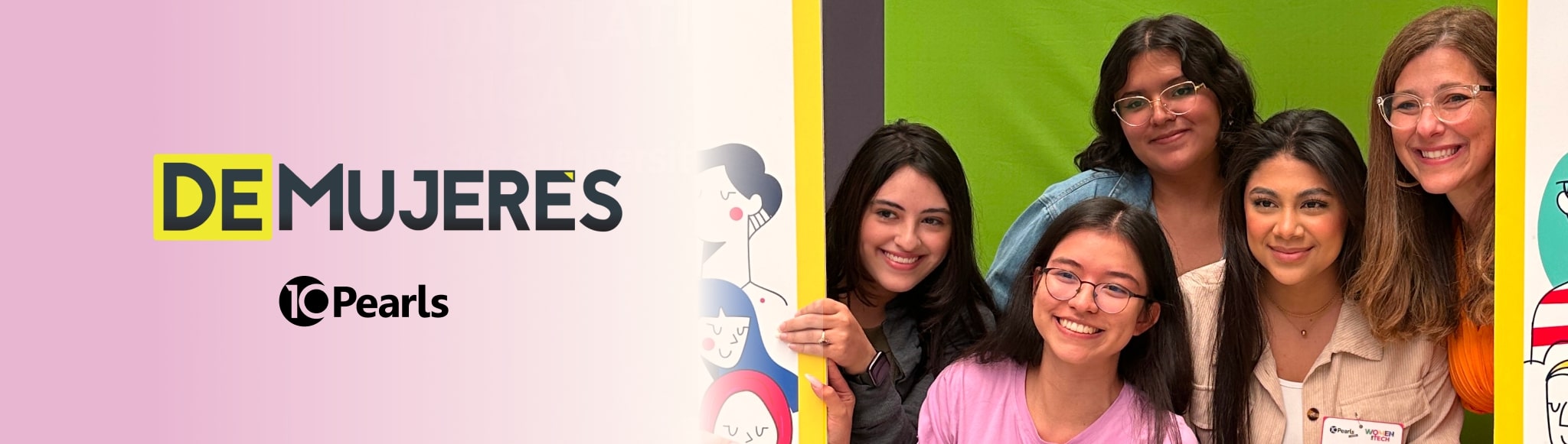 Blog Banner De mujeres