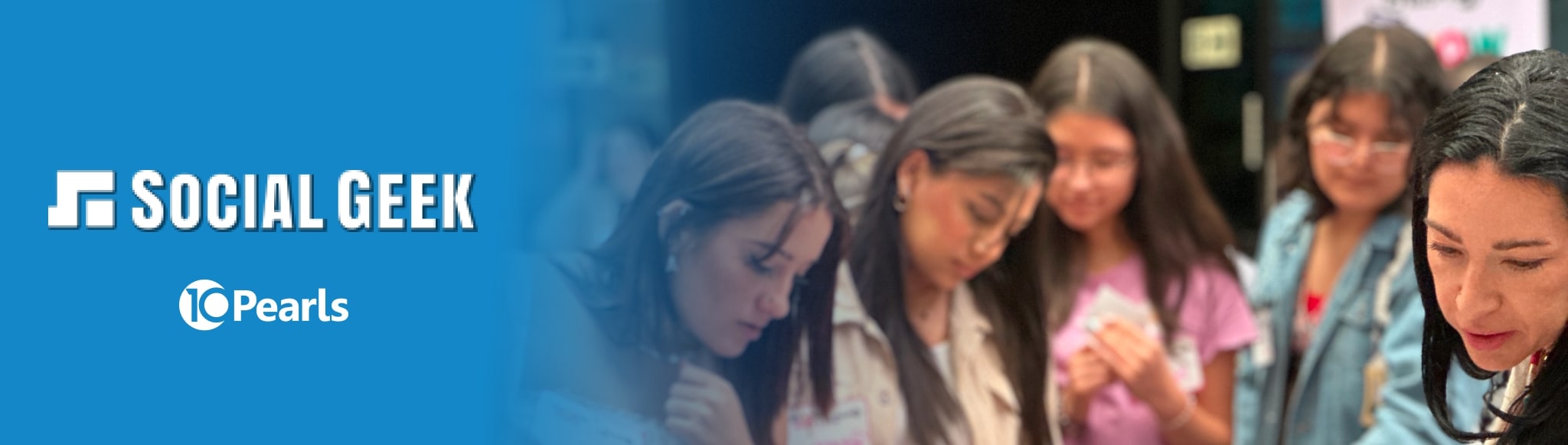 Blog Banner Social Geek