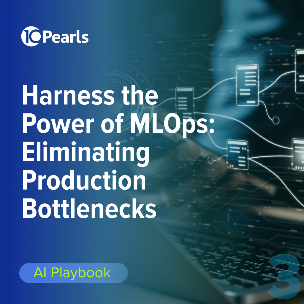 Streamlining development workflows by leveraging MLOps