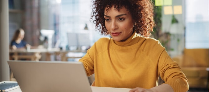 Data analyst working on implementation projects