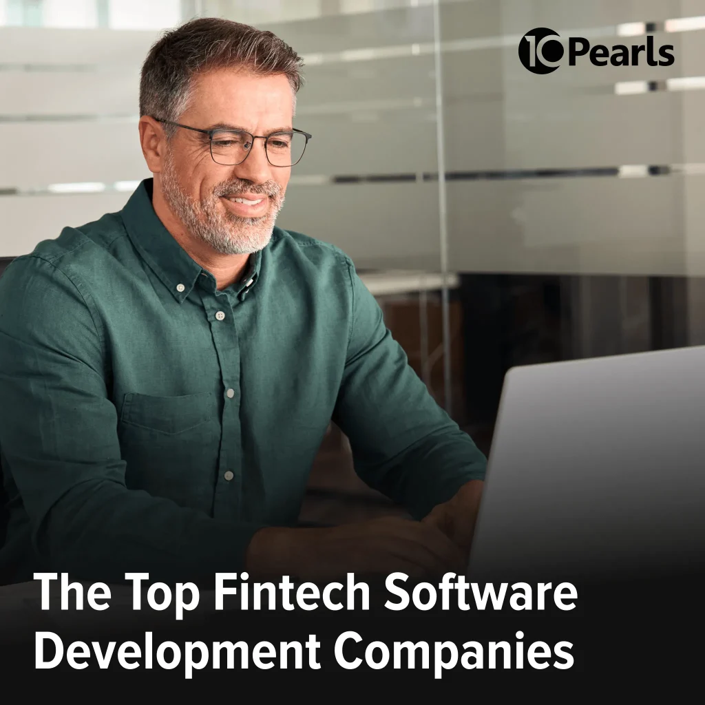 Identify leading fintech software development partner to create secure, scalable, and innovative applications customized to meet your specific financial technology needs