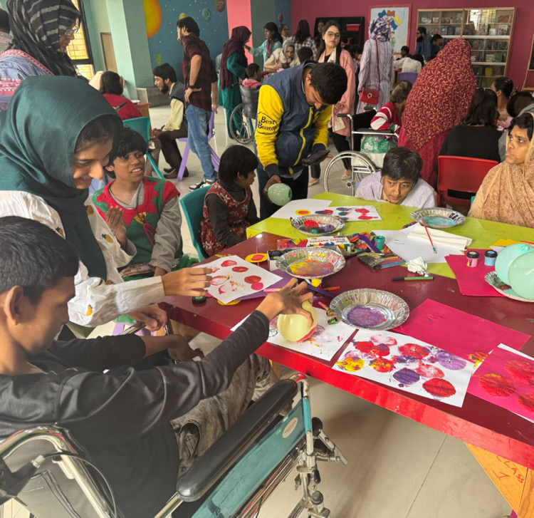 Disability-Inclusion for Equal Opportunities