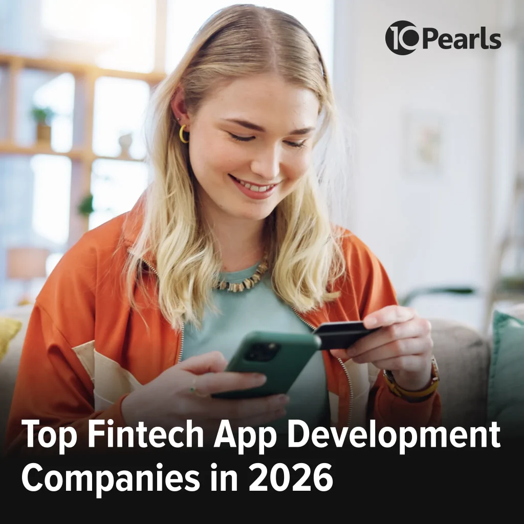 Comparing the top 8 fintech app development companies to help you access transformative digital products faster and more cost-effectively