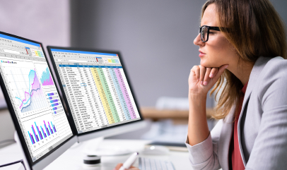 Advanced Analytics Dashboard