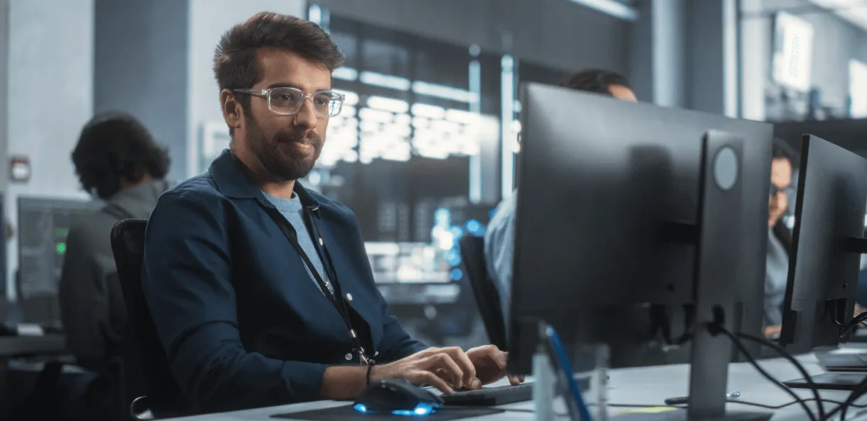 Application development services