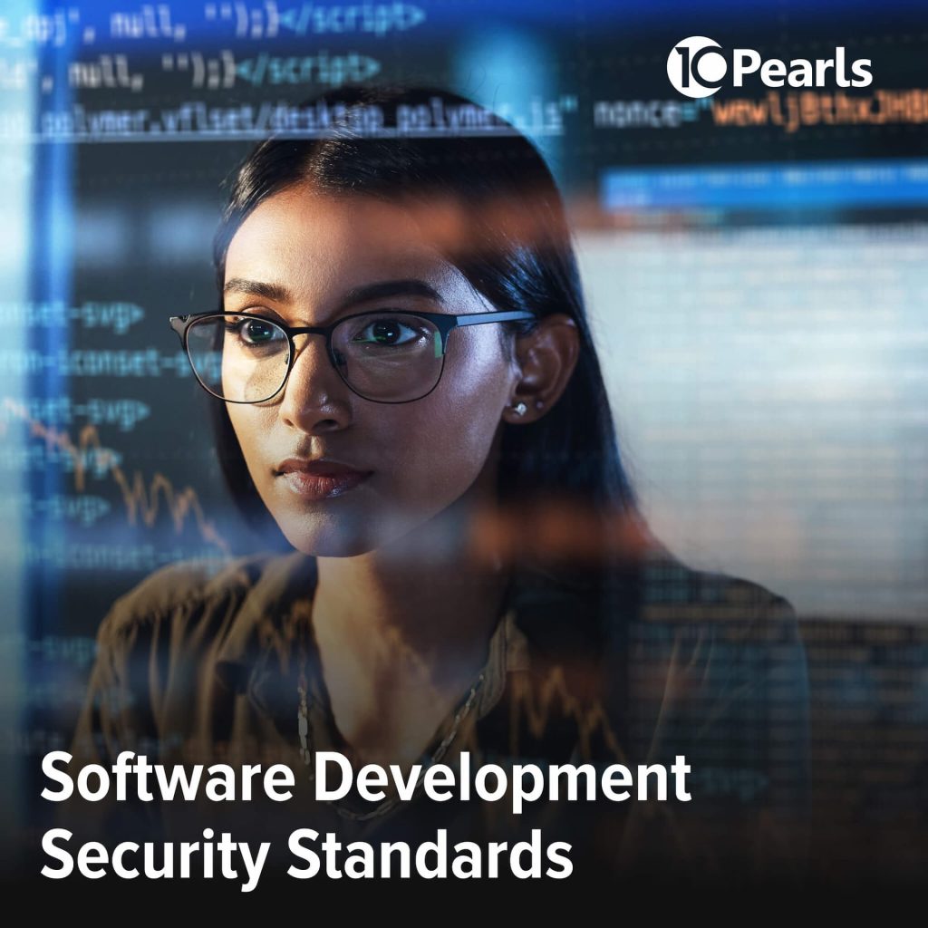 A comprehensive guide to software development security standards for developers
