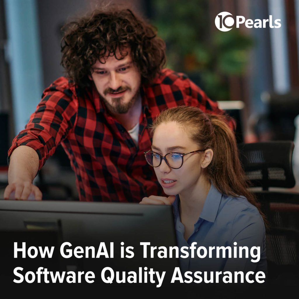 Enhance QA efficiency with GenAI tools