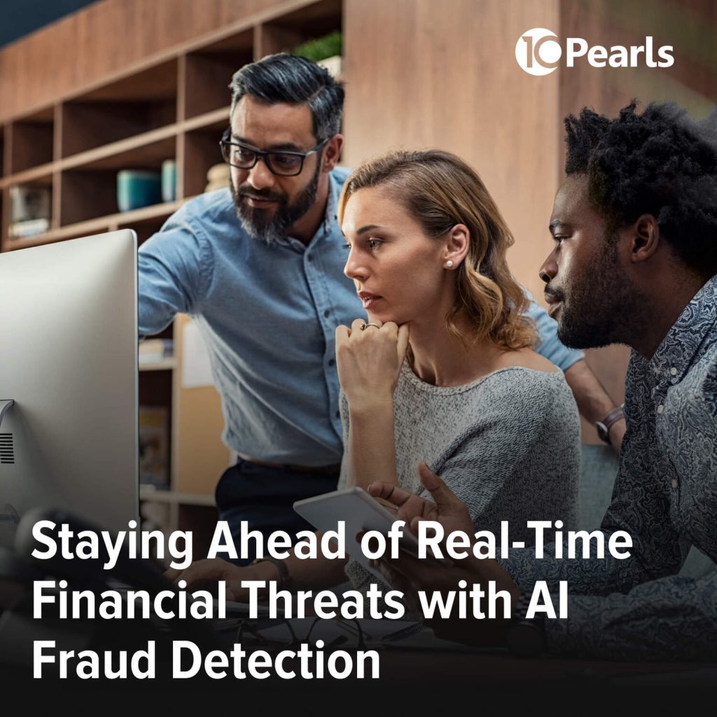 How AI fraud detection strengthens financial security and prevents real-time fraud