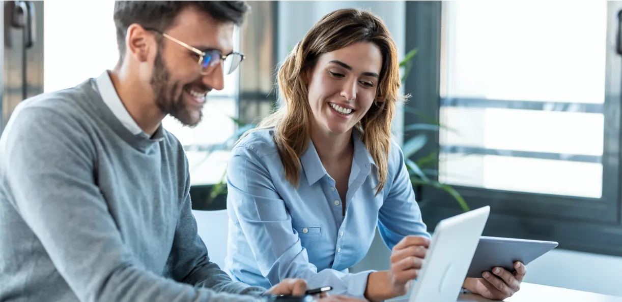 Engineers Discussing About MLOps