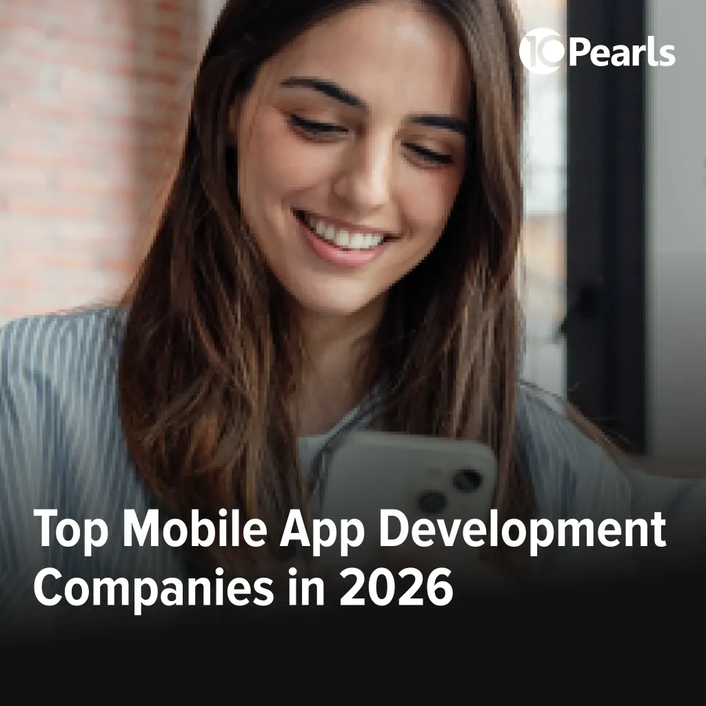 Leading mobile app development companies to partner with in 2026