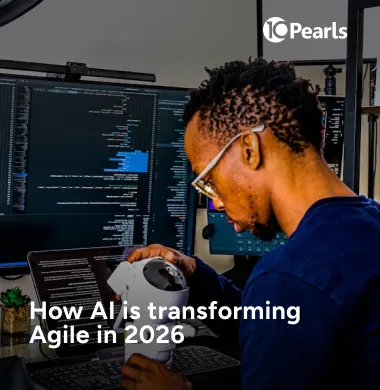 How AI is transforming Agile in 2026