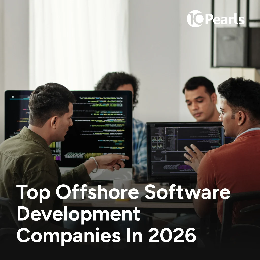 Top 10 offshore software development companies (2026)